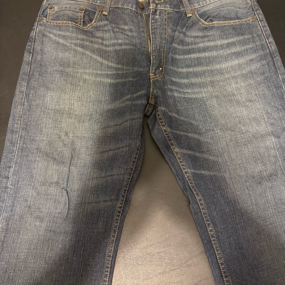 Levi's Men's 559 Blue Jeans